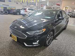 2020 Ford Fusion Titanium 3FA6P0D94LR174324 in Rock Springs, WY 3