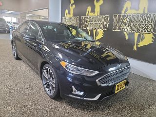 2020 Ford Fusion Titanium 3FA6P0D94LR174324 in Rock Springs, WY 4