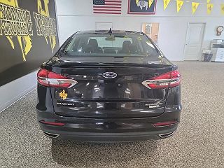 2020 Ford Fusion Titanium 3FA6P0D94LR174324 in Rock Springs, WY 5