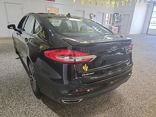 2020 Ford Fusion Titanium 3FA6P0D94LR174324 in Rock Springs, WY 7
