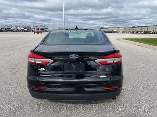 2020 Ford Fusion SE 3FA6P0HD2LR166916 in Saginaw, MI 10