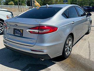 2020 Ford Fusion SEL 3FA6P0CD7LR205460 in Saint Charles, MO 3