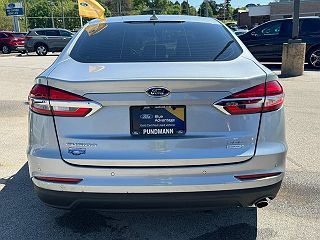 2020 Ford Fusion SEL 3FA6P0CD7LR205460 in Saint Charles, MO 4