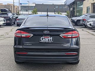 2020 Ford Fusion Titanium 3FA6P0SU6LR132616 in Salt Lake City, UT 4