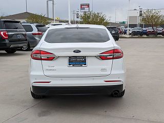 2020 Ford Fusion SEL 3FA6P0CDXLR152494 in Salt Lake City, UT 4