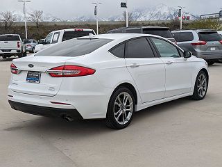 2020 Ford Fusion SEL 3FA6P0CDXLR152494 in Salt Lake City, UT 5