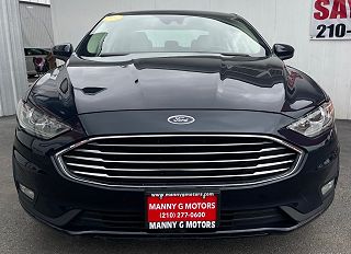 2020 Ford Fusion SE 3FA6P0HD6LR232044 in San Antonio, TX 2