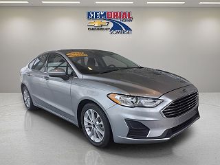 2020 Ford Fusion SE 3FA6P0HD8LR149781 in Somerset, PA 1