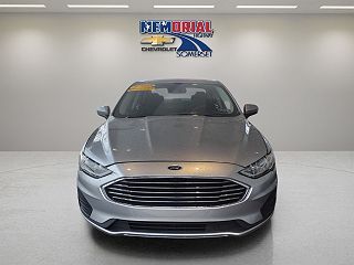 2020 Ford Fusion SE 3FA6P0HD8LR149781 in Somerset, PA 2