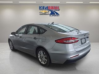 2020 Ford Fusion SE 3FA6P0HD8LR149781 in Somerset, PA 4