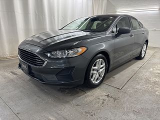 2020 Ford Fusion S 3FA6P0G74LR235116 in Stevens Point, WI 5