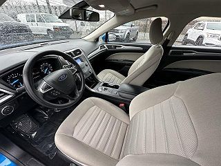 2020 Ford Fusion S 3FA6P0G76LR107038 in Temple Hills, MD 10