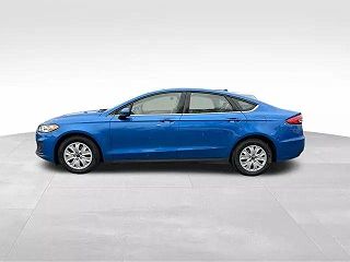 2020 Ford Fusion S 3FA6P0G76LR107038 in Temple Hills, MD 4
