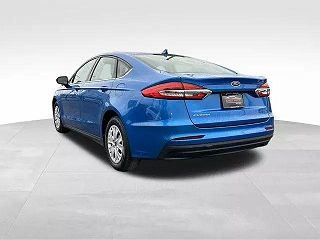 2020 Ford Fusion S 3FA6P0G76LR107038 in Temple Hills, MD 5