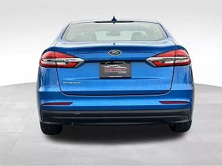 2020 Ford Fusion S 3FA6P0G76LR107038 in Temple Hills, MD 6