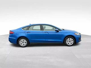2020 Ford Fusion S 3FA6P0G76LR107038 in Temple Hills, MD 8
