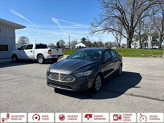 2020 Ford Fusion SE 3FA6P0HD2LR187619 in Upper Sandusky, OH