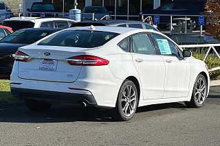 2020 Ford Fusion SEL 3FA6P0CD3LR193713 in Vallejo, CA 4