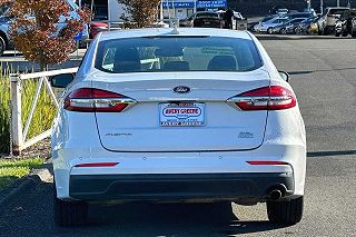 2020 Ford Fusion SEL 3FA6P0CD3LR193713 in Vallejo, CA 5