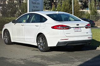 2020 Ford Fusion SEL 3FA6P0CD3LR193713 in Vallejo, CA 6