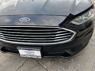 2020 Ford Fusion SE 3FA6P0HD6LR229161 in Villa Park, IL 12