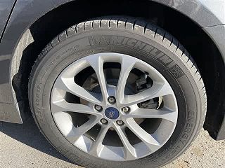 2020 Ford Fusion SE 3FA6P0HDXLR126163 in Vinita, OK 10