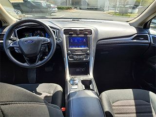 2020 Ford Fusion SE 3FA6P0LU4LR266832 in Waterford, MI 11