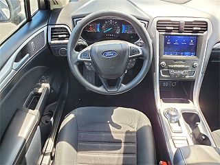 2020 Ford Fusion SE 3FA6P0LU4LR266832 in Waterford, MI 12