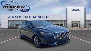 2020 Ford Fusion SEL VIN: 3FA6P0CD6LR245612