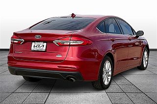 2020 Ford Fusion SE 3FA6P0HD9LR180893 in Wichita, KS 13