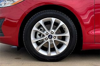 2020 Ford Fusion SE 3FA6P0HD9LR180893 in Wichita, KS 9