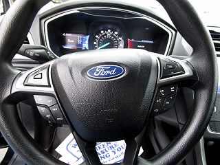 2020 Ford Fusion SE 3FA6P0HD0LR222027 in Williamston, MI 14