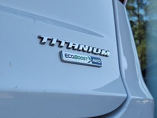 2020 Ford Fusion Titanium 3FA6P0D94LR152730 in Zebulon, NC 47