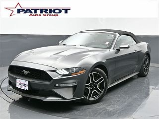 2020 Ford Mustang  VIN: 1FATP8UHXL5112177