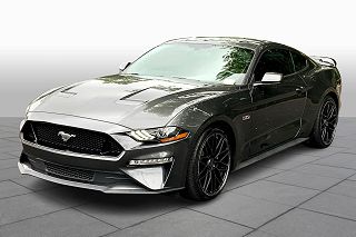 2020 Ford Mustang GT VIN: 1FA6P8CF5L5191450