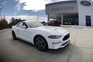 2020 Ford Mustang GT VIN: 1FA6P8CF5L5185440
