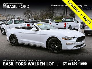 2020 Ford Mustang  1FATP8UH0L5153594 in Buffalo, NY