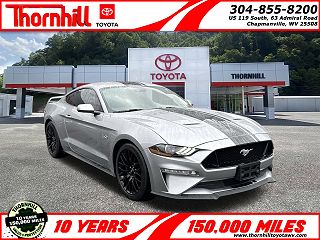 2020 Ford Mustang GT 1FA6P8CF7L5144128 in Chapmanville, WV