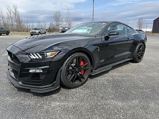 2020 Ford Mustang Shelby GT500 1FA6P8SJ3L5500418 in Charlevoix, MI 3