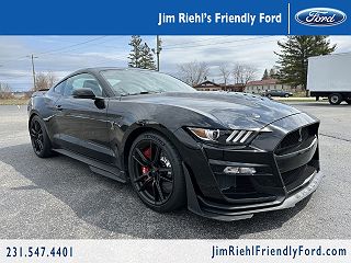 2020 Ford Mustang Shelby GT500 1FA6P8SJ3L5500418 in Charlevoix, MI