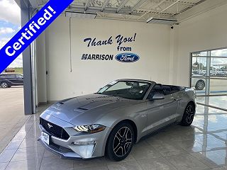 2020 Ford Mustang GT 1FATP8FF7L5118529 in Clear Lake, IA 1