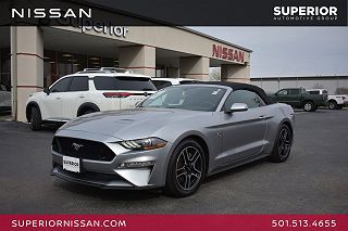 2020 Ford Mustang GT 1FATP8FF3L5112145 in Conway, AR