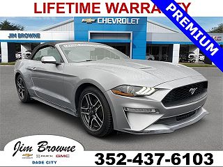 2020 Ford Mustang  VIN: 1FATP8UH2L5186337