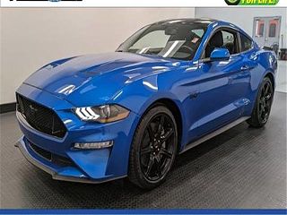 2020 Ford Mustang GT VIN: 1FA6P8CF6L5142936