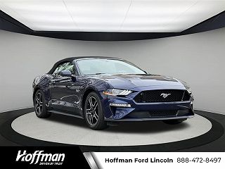 2020 Ford Mustang GT VIN: 1FATP8FF1L5127551