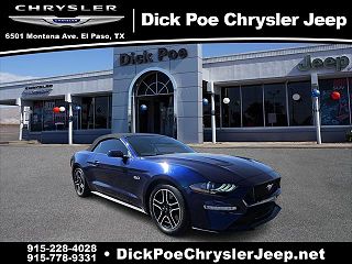 2020 Ford Mustang GT 1FATP8FFXL5136927 in El Paso, TX 1