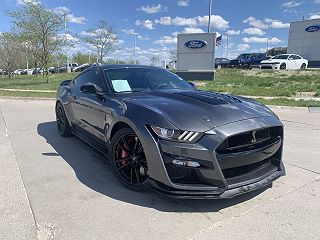 2020 Ford Mustang Shelby GT500 VIN: 1FA6P8SJ2L5505867
