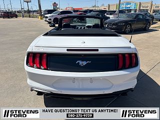 2020 Ford Mustang  1FATP8UH6L5121474 in Enid, OK 14