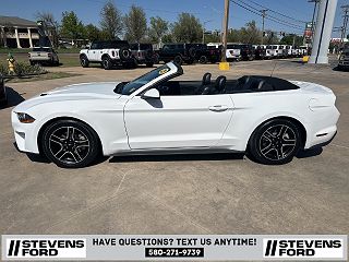 2020 Ford Mustang  1FATP8UH6L5121474 in Enid, OK 16