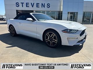 2020 Ford Mustang  1FATP8UH6L5121474 in Enid, OK 2